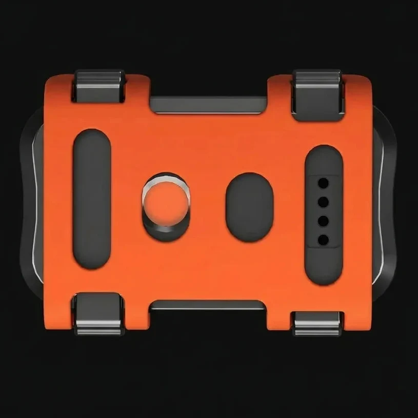 Orange view